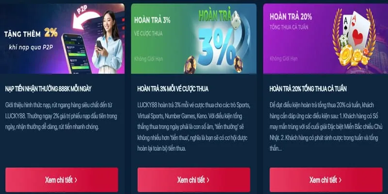 Chương trình VIP độc quyền với các ưu đãi cao cấp tại Sumclup đăng nhập